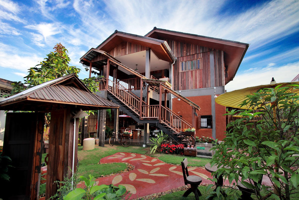 Hueandin Klinmai Boutique Hotel — Photos 2